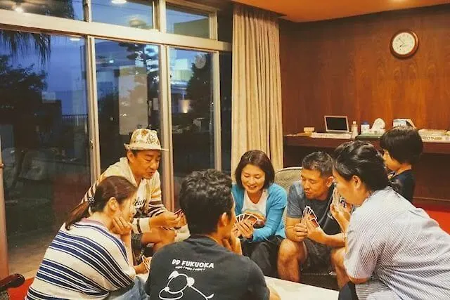 福岡市 Time Share Besso Taiyosoヴィラ