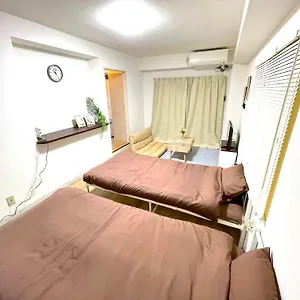 アパート Sakurahotel Fukuoka Hatata Self Check In, 福岡市