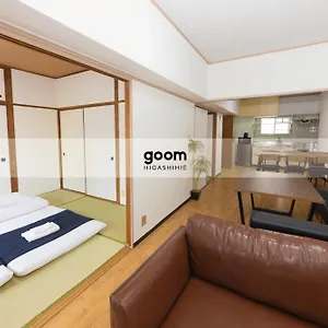 アパート Goom Monthly Hakata-higashihie-ekimae, 福岡市