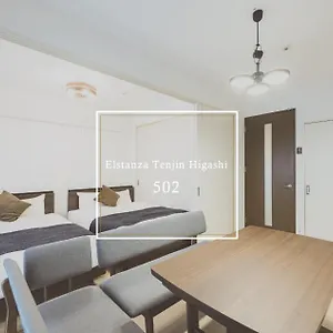 アパート Elstanza Tenjin Higashi, 福岡市