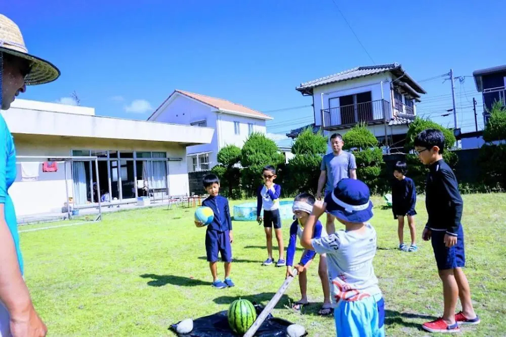 Vakantiehuis Time Share Besso Taiyoso Villa Fukuoka